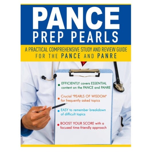 PANRE PANCE Review Physician Assistant Prep Essentials