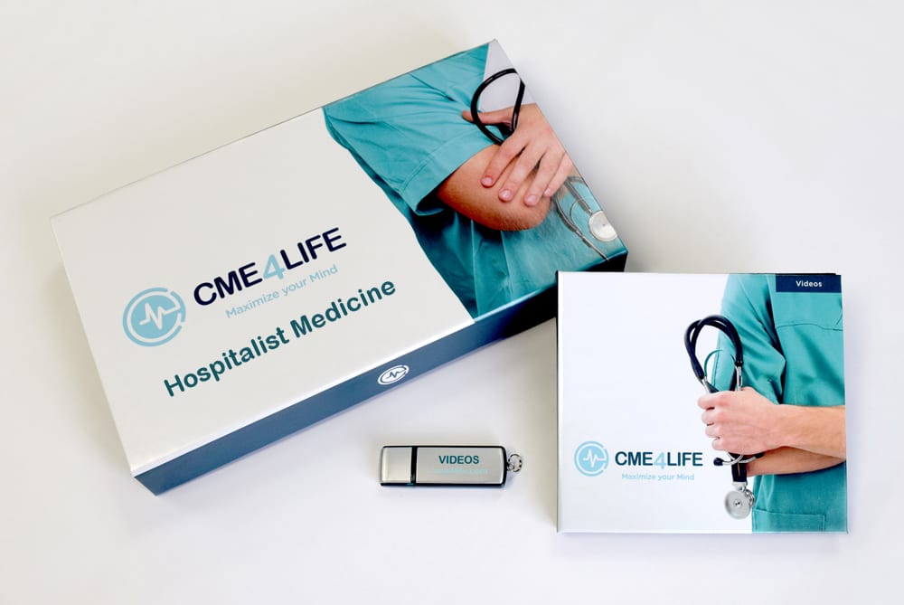 Hospitalist Ine Cme Usb Package